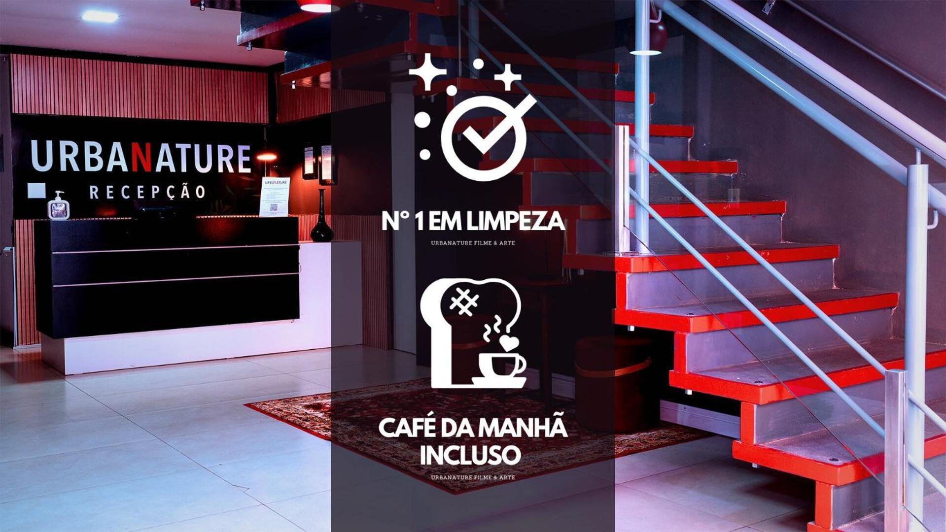 Urbanature Filme & Arte - Sc Homestay Balneario Camboriu
