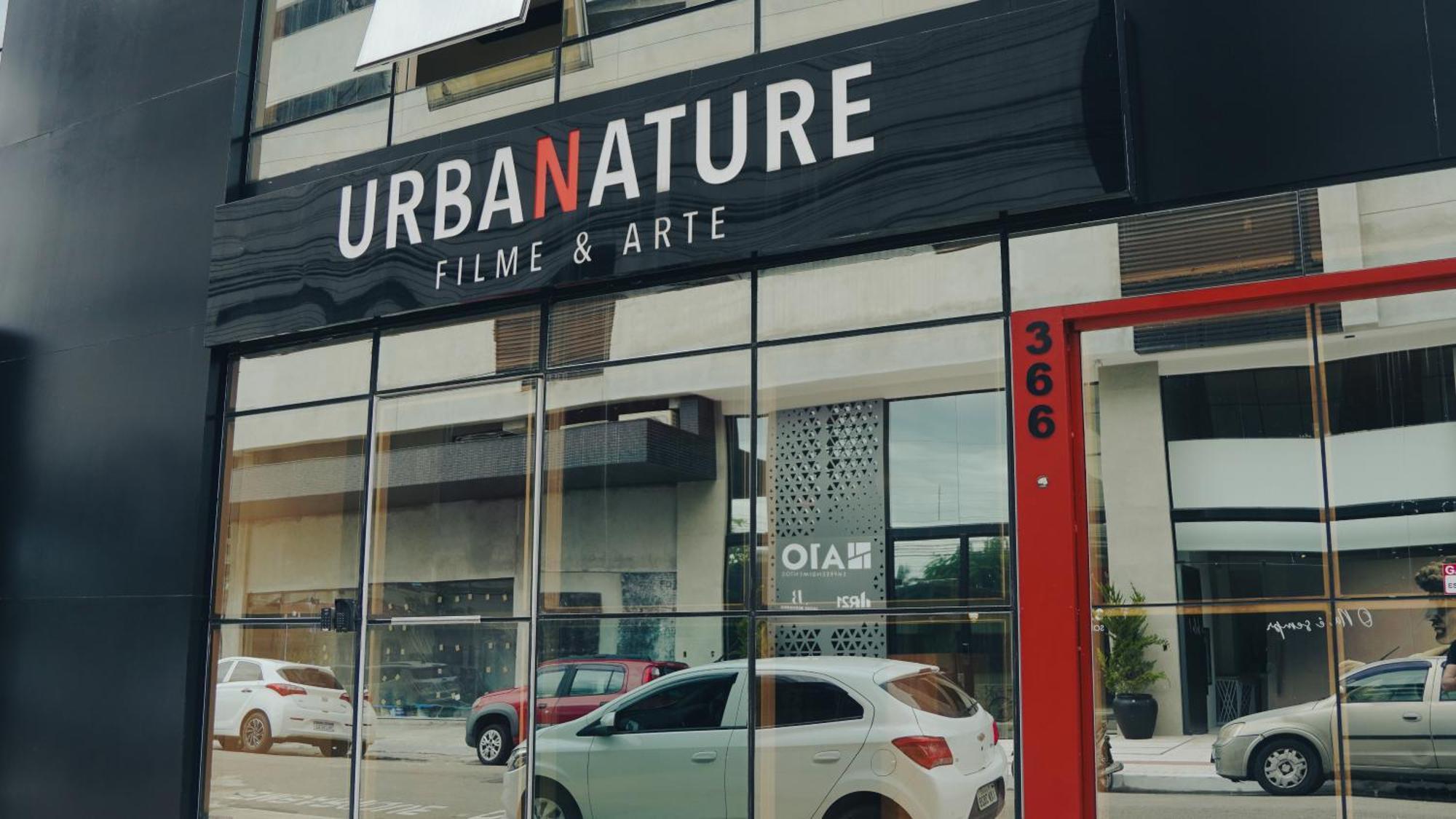 Homestay Urbanature Filme & Arte - Sc Balneario Camboriu
