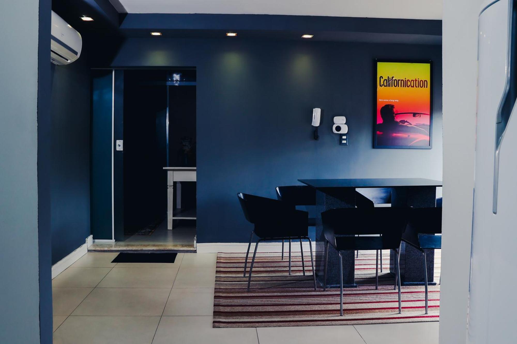 Homestay Urbanature Filme & Arte - Sc Balneario Camboriu